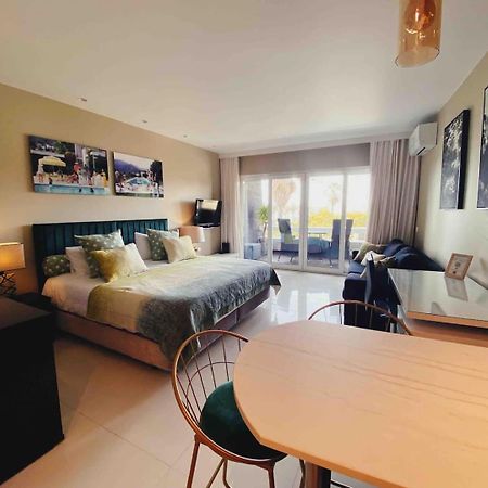 Sea View W Balcony 2 Mins Walk To Beach & Casino Estoril Exterior photo