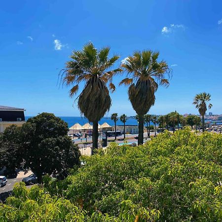 Sea View W Balcony 2 Mins Walk To Beach & Casino Estoril Exterior photo