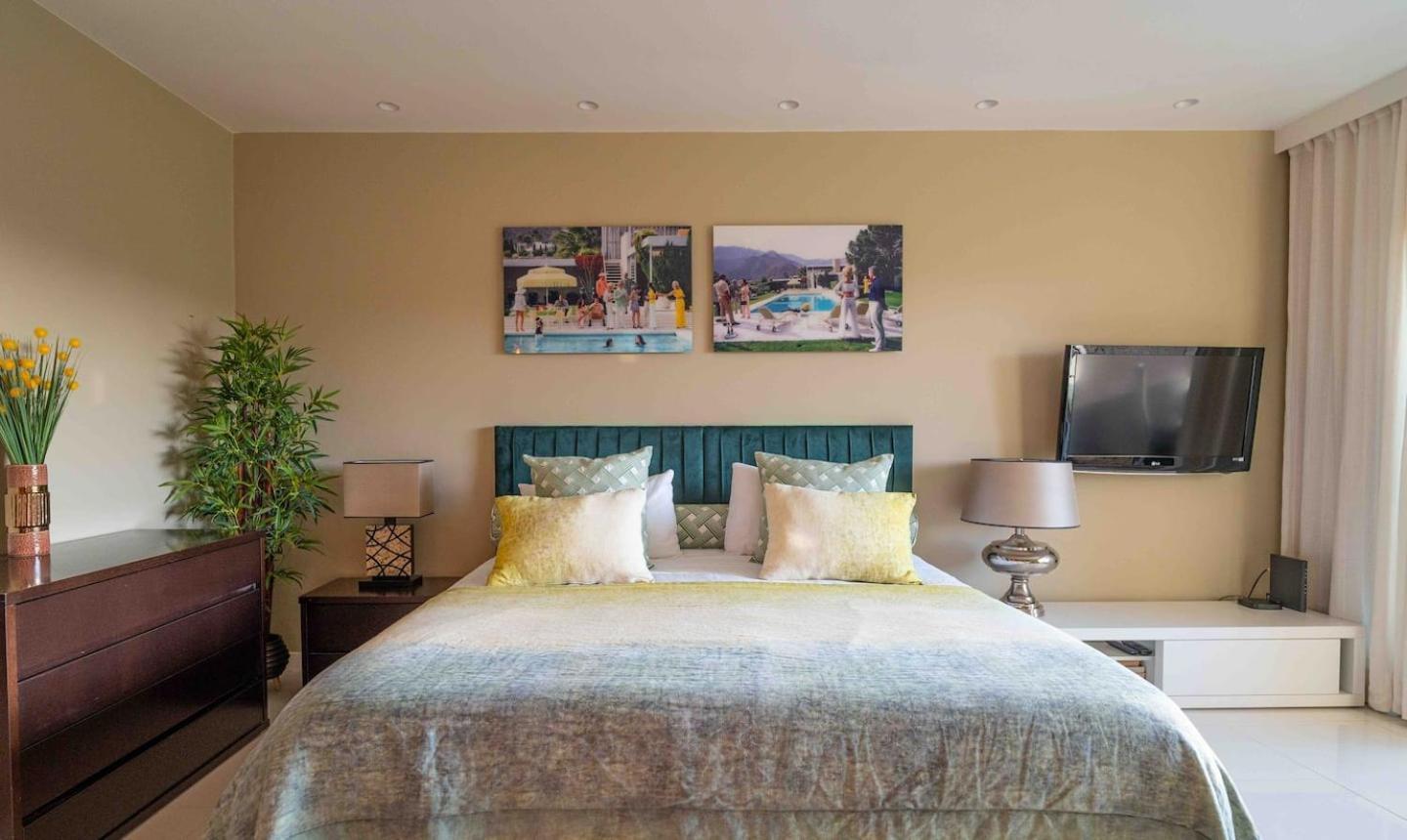 Sea View W Balcony 2 Mins Walk To Beach & Casino Estoril Exterior photo
